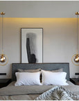 Silvana - Modern Ring Pendant Light