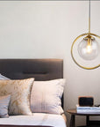Silvana - Modern Ring Pendant Light
