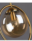 Silvana - Modern Ring Pendant Light