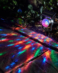 Oren - LED Solar Power Projector Garden Light