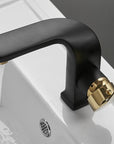 Specter - Curved Lux Bathroom Faucet