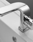 Specter - Curved Lux Bathroom Faucet