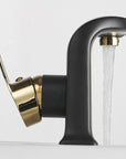 Specter - Curved Lux Bathroom Faucet