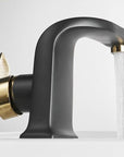 Specter - Curved Lux Bathroom Faucet