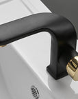 Specter - Curved Lux Bathroom Faucet