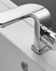 Specter - Curved Lux Bathroom Faucet