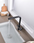 Cott - Modern 3 in 1 Kitchen Faucet