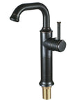 Anaia - Vintage Style Brass Bathroom Faucet