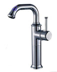 Anaia - Vintage Style Brass Bathroom Faucet