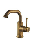 Anaia - Vintage Style Brass Bathroom Faucet