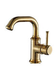 Anaia - Vintage Style Brass Bathroom Faucet