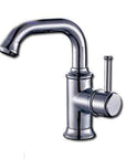 Anaia - Vintage Style Brass Bathroom Faucet