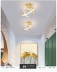 Lalit - Multi Disc Ceiling Light