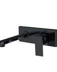 Laney - Wall Mounted Brass Nozzle Bathroom Faucet