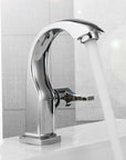 Austin - Lead-Free Deck Mounted Bathroom Faucet