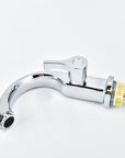 Austin - Lead-Free Deck Mounted Bathroom Faucet