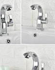 Austin - Lead-Free Deck Mounted Bathroom Faucet