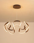 Rocco - Modern Abstract Chandelier