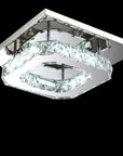 Cesar - Crystal Ceiling Light
