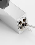 Belva - Solid Glass Bathroom Mixer Faucet