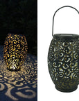 Narla - Moroccan Outdoor Lantern
