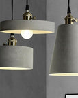 Galvin - Modern Industrial Pendant Light