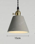 Galvin - Modern Industrial Pendant Light
