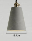 Galvin - Modern Industrial Pendant Light