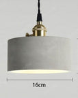 Galvin - Modern Industrial Pendant Light