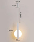 Declan - Modern LED Hanging Light
