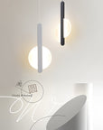 Declan - Modern LED Hanging Light