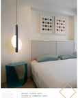 Declan - Modern LED Hanging Light