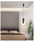 Declan - Modern LED Hanging Light
