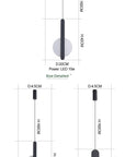 Declan - Modern LED Hanging Light