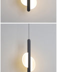 Declan - Modern LED Hanging Light