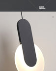 Declan - Modern LED Hanging Light
