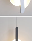 Declan - Modern LED Hanging Light