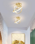 Lalit - Multi Disc Ceiling Light