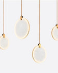 Suri - Circular Pendant Light