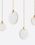 Suri - Circular Pendant Light
