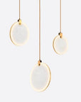 Suri - Circular Pendant Light