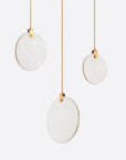 Suri - Circular Pendant Light