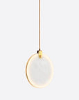 Suri - Circular Pendant Light