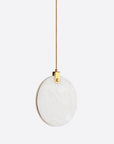Suri - Circular Pendant Light