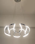 Rocco - Modern Abstract Chandelier