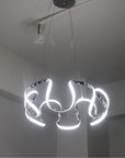 Rocco - Modern Abstract Chandelier