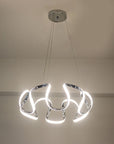 Rocco - Modern Abstract Chandelier