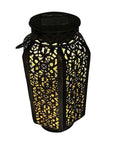 Lily - Vintage Shadow Cast Lantern