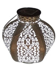 Lily - Vintage Shadow Cast Lantern