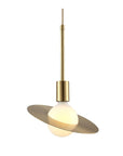 Arti - Modern Disc Hanging Light